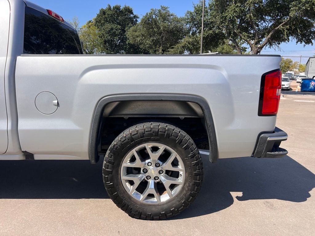 2016 GMC Sierra 1500 Base