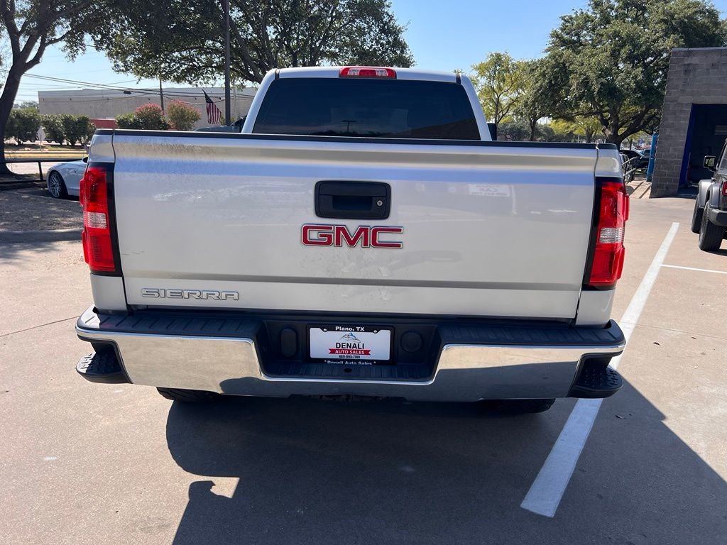 2016 GMC Sierra 1500 Base