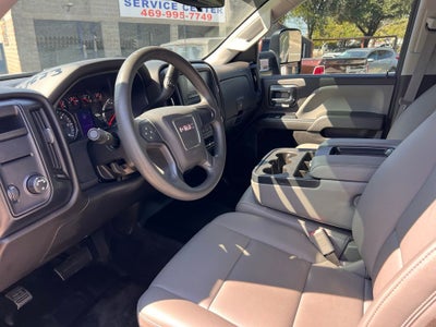 2016 GMC Sierra 1500 Base