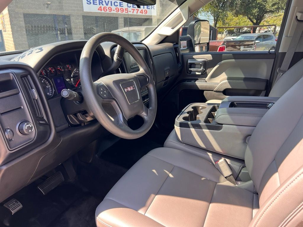 2016 GMC Sierra 1500 Base