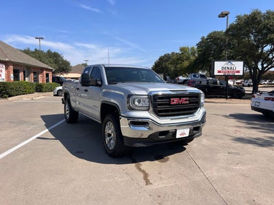 2016 GMC Sierra 1500 Base