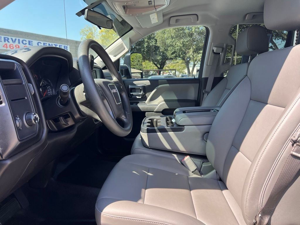 2016 GMC Sierra 1500 Base