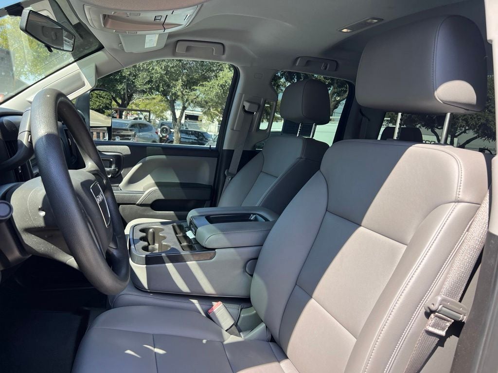 2016 GMC Sierra 1500 Base
