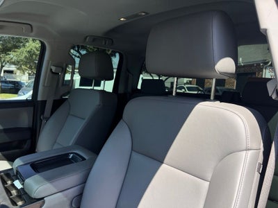 2016 GMC Sierra 1500 Base