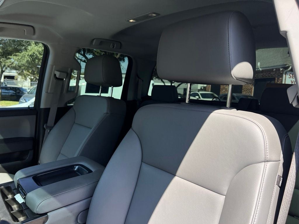 2016 GMC Sierra 1500 Base