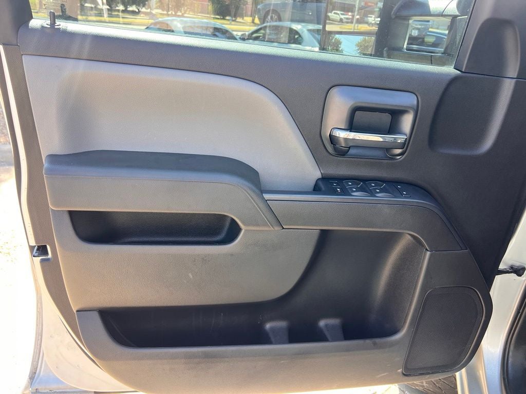 2016 GMC Sierra 1500 Base