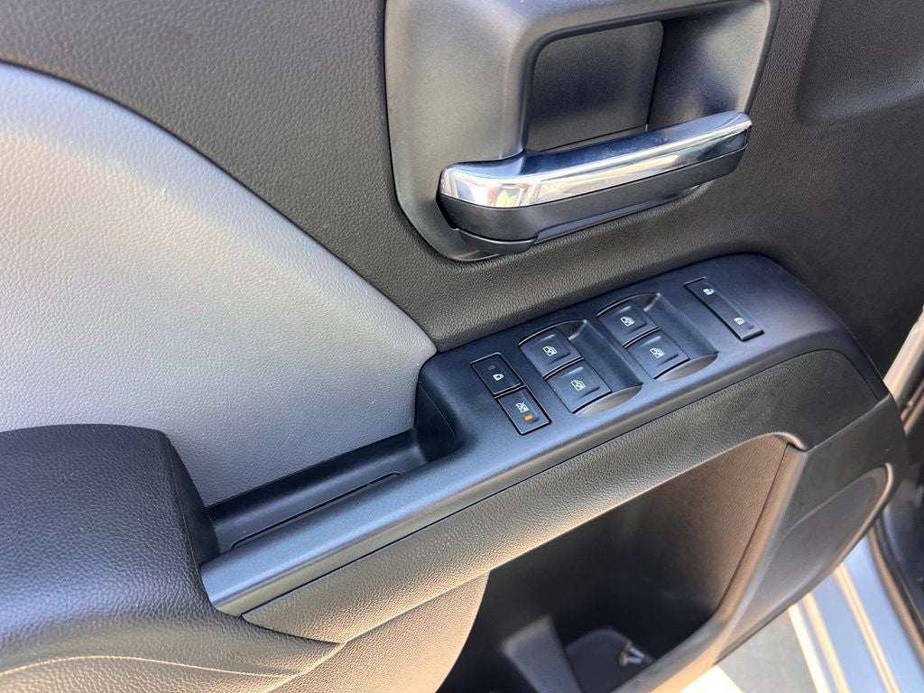 2016 GMC Sierra 1500 Base