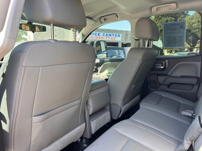 2016 GMC Sierra 1500 Base