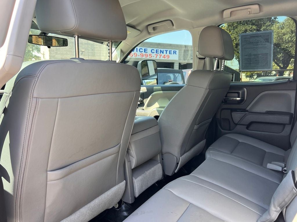 2016 GMC Sierra 1500 Base