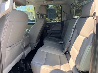 2016 GMC Sierra 1500 Base