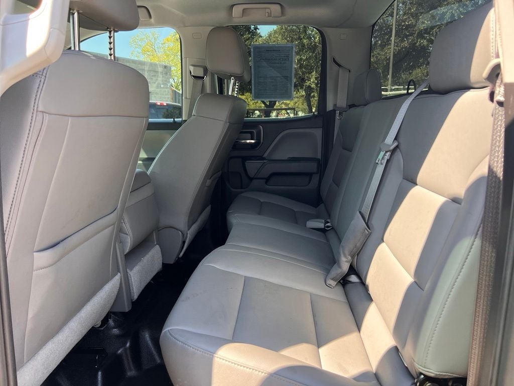 2016 GMC Sierra 1500 Base