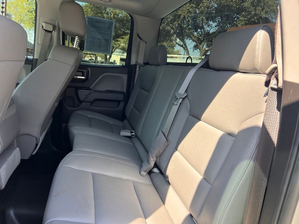 2016 GMC Sierra 1500 Base