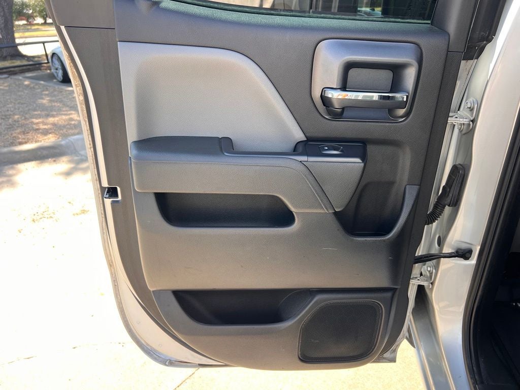 2016 GMC Sierra 1500 Base