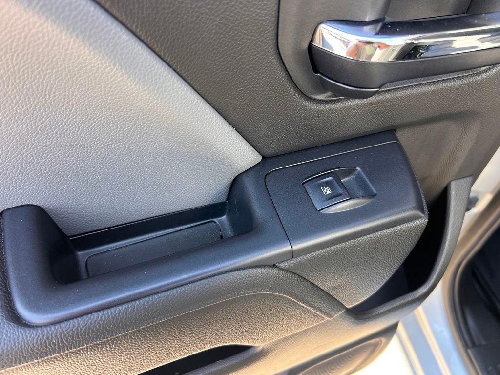 2016 GMC Sierra 1500 Base