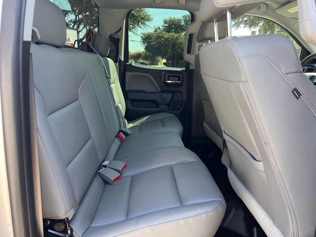 2016 GMC Sierra 1500 Base
