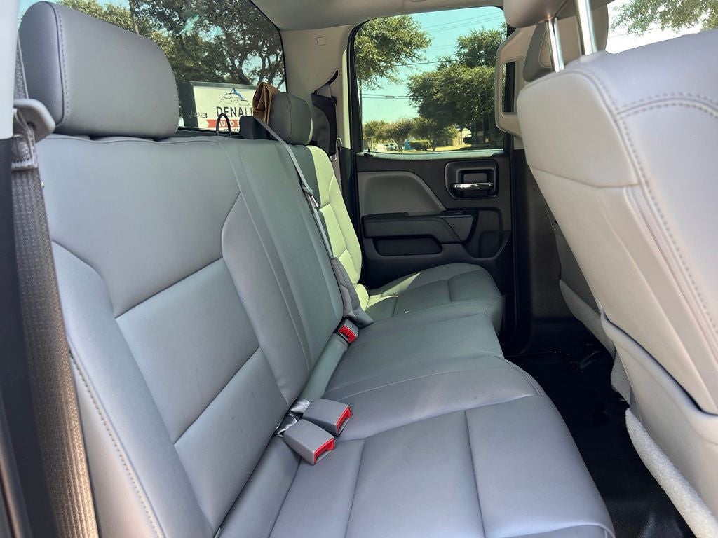 2016 GMC Sierra 1500 Base