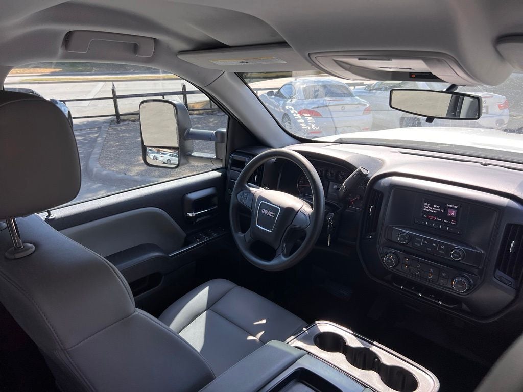 2016 GMC Sierra 1500 Base