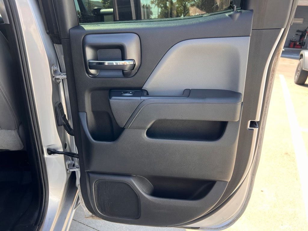 2016 GMC Sierra 1500 Base