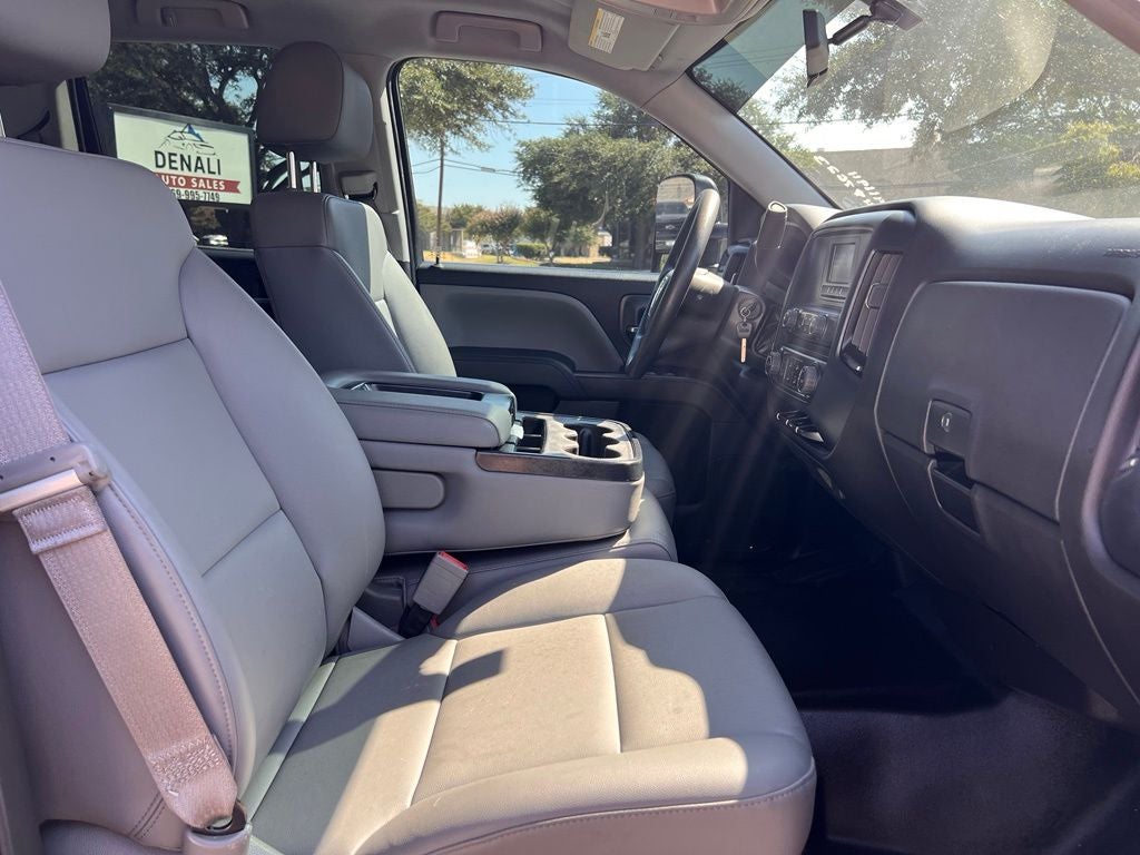 2016 GMC Sierra 1500 Base