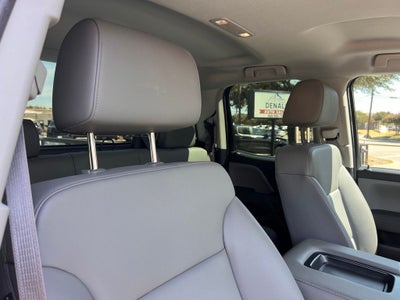 2016 GMC Sierra 1500 Base