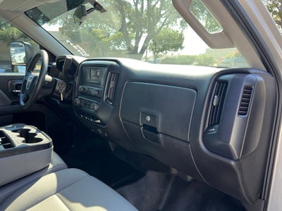 2016 GMC Sierra 1500 Base