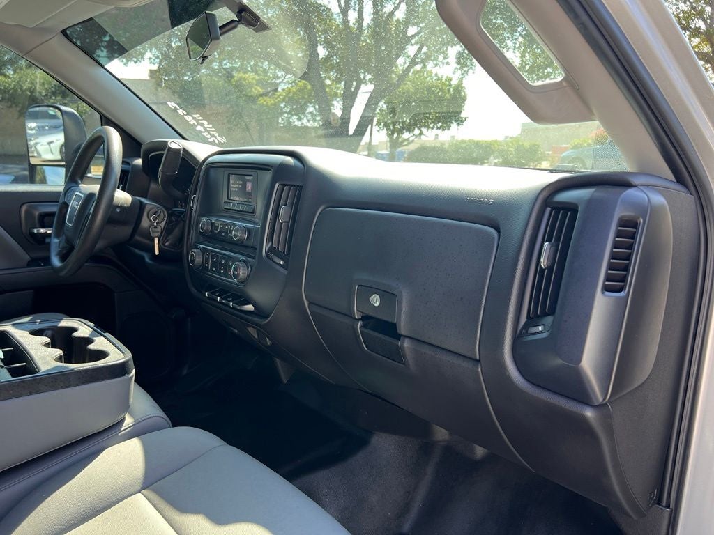 2016 GMC Sierra 1500 Base