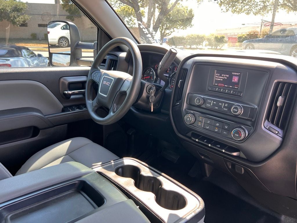 2016 GMC Sierra 1500 Base