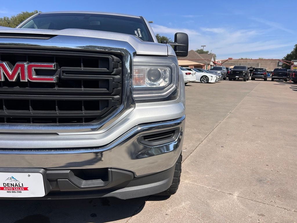 2016 GMC Sierra 1500 Base