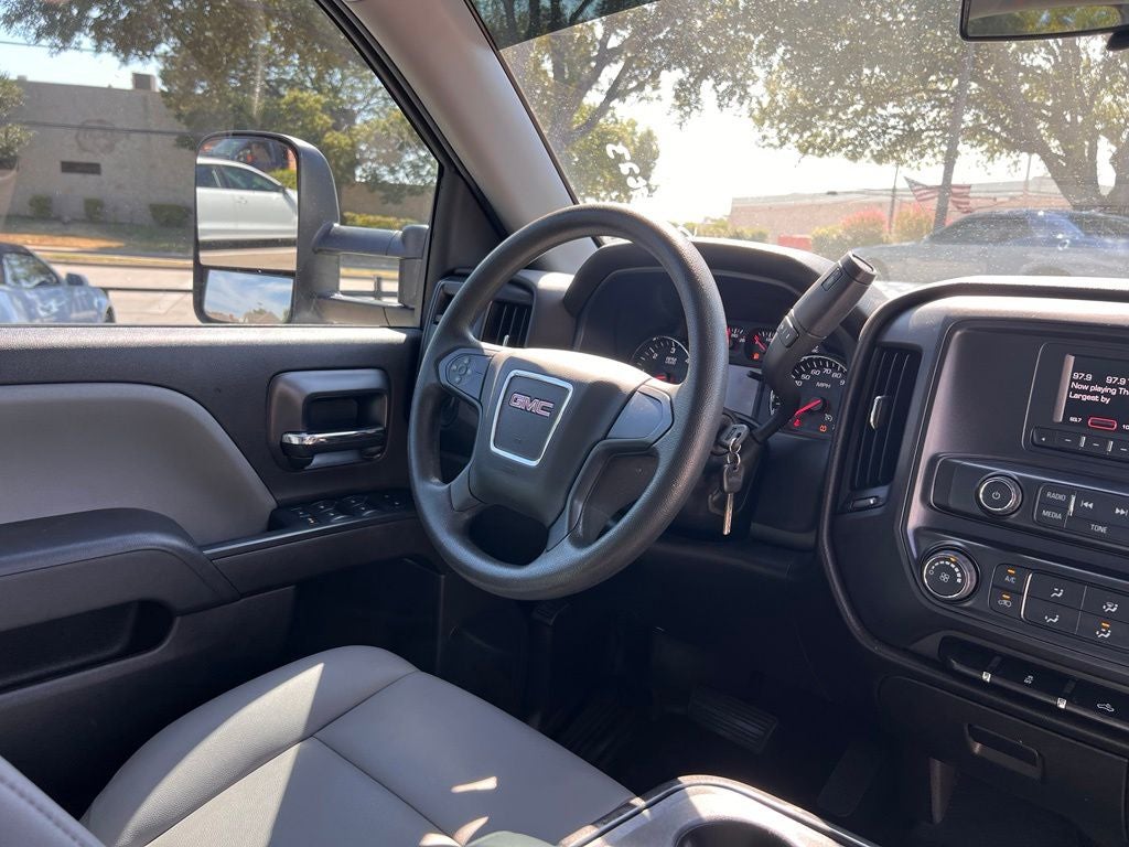 2016 GMC Sierra 1500 Base