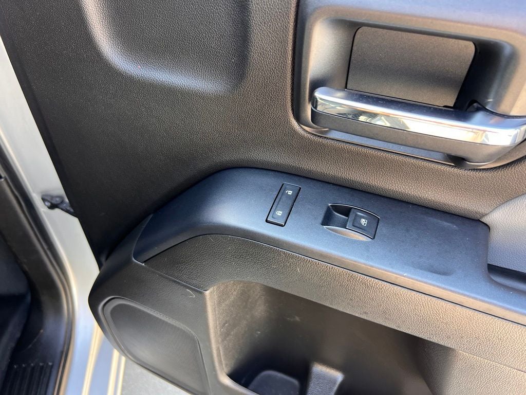 2016 GMC Sierra 1500 Base