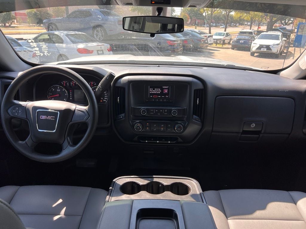 2016 GMC Sierra 1500 Base