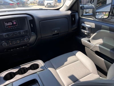 2016 GMC Sierra 1500 Base