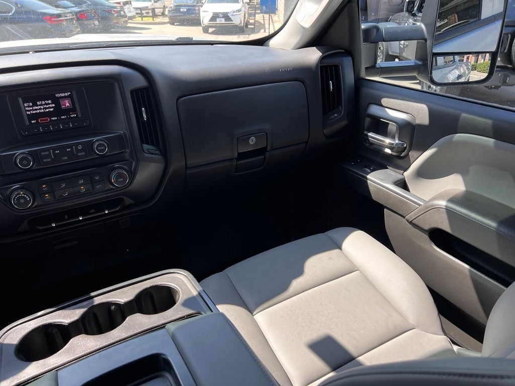 2016 GMC Sierra 1500 Base