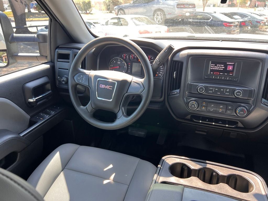 2016 GMC Sierra 1500 Base