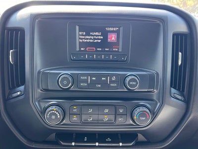 2016 GMC Sierra 1500 Base