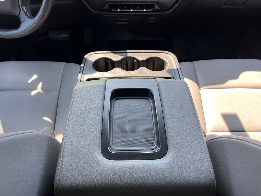 2016 GMC Sierra 1500 Base