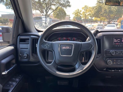 2016 GMC Sierra 1500 Base