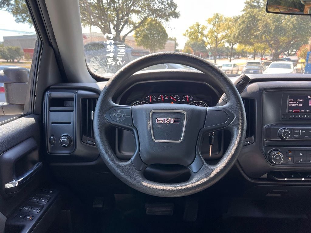 2016 GMC Sierra 1500 Base