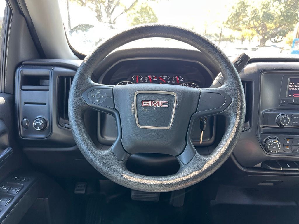 2016 GMC Sierra 1500 Base
