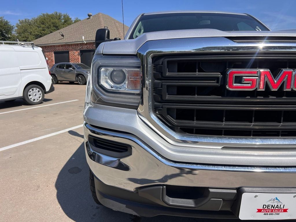 2016 GMC Sierra 1500 Base