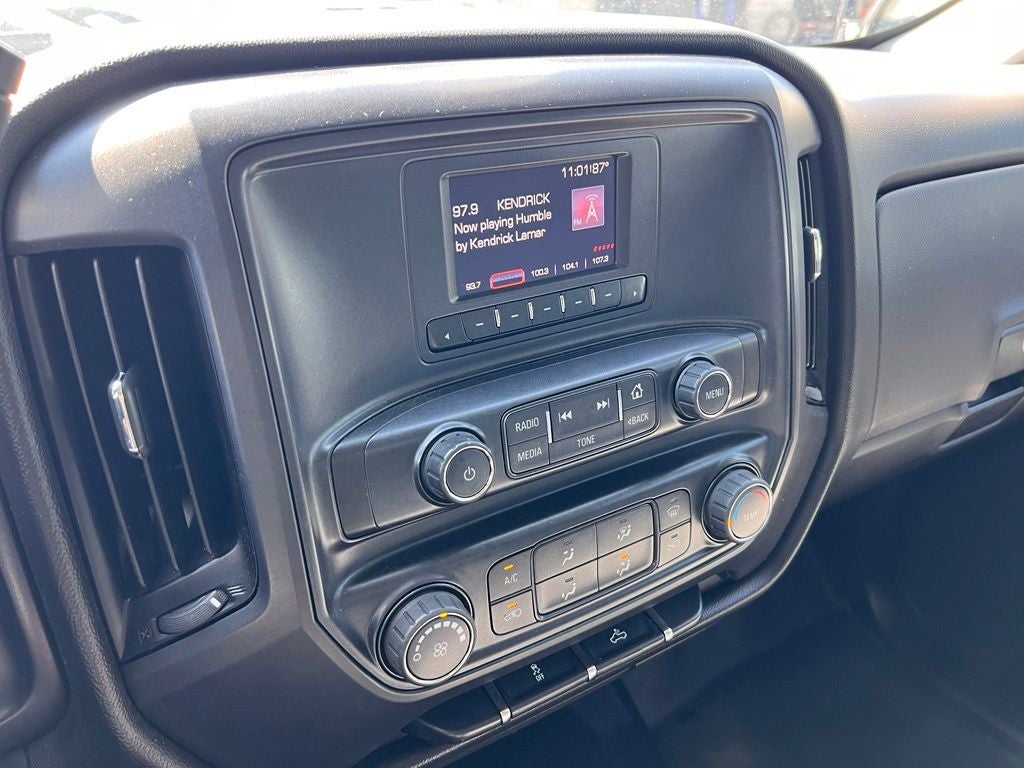 2016 GMC Sierra 1500 Base