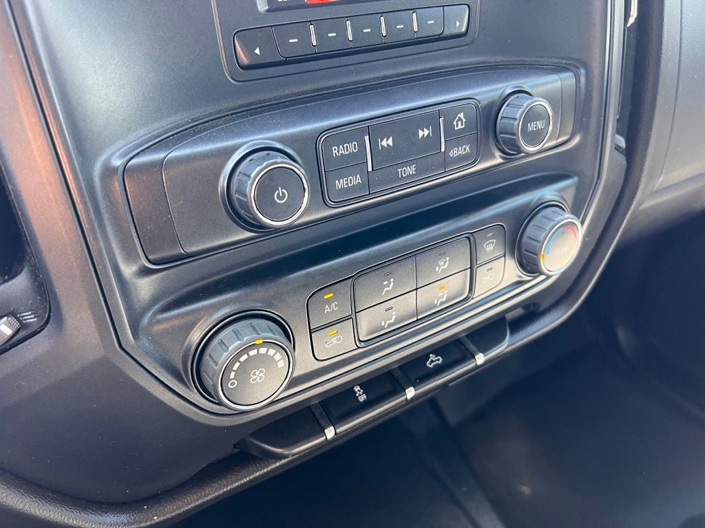 2016 GMC Sierra 1500 Base