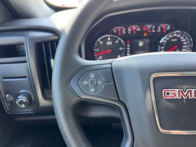 2016 GMC Sierra 1500 Base