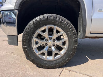 2016 GMC Sierra 1500 Base
