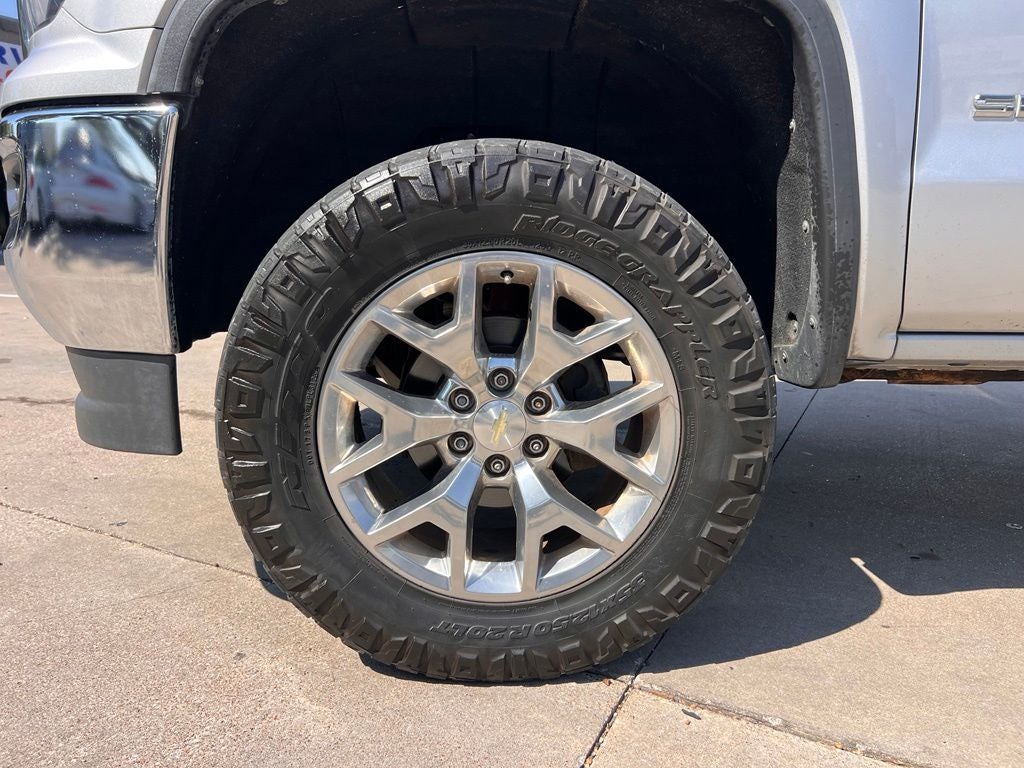 2016 GMC Sierra 1500 Base