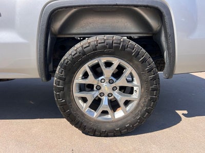 2016 GMC Sierra 1500 Base