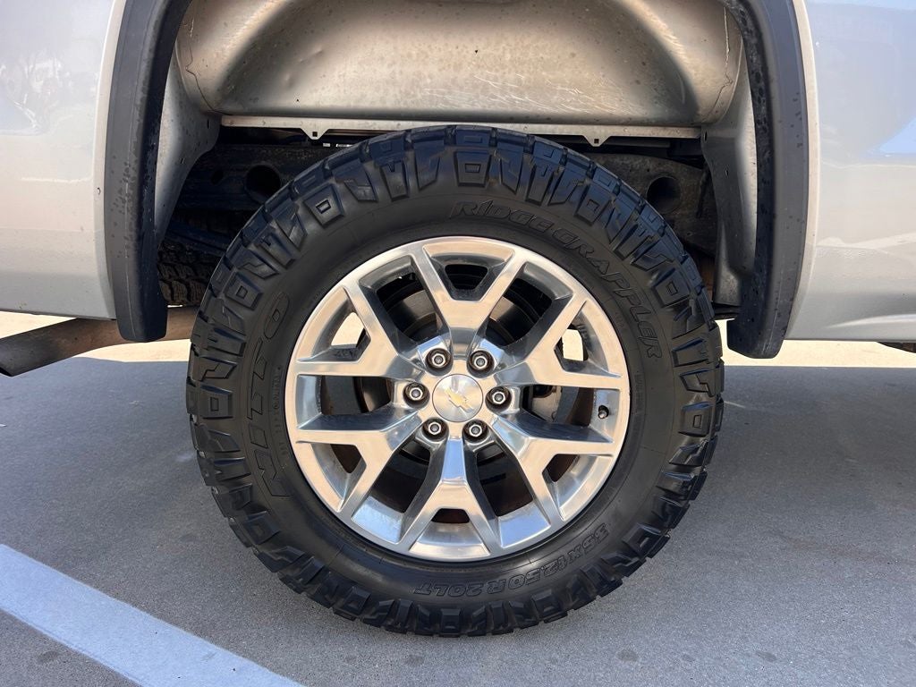 2016 GMC Sierra 1500 Base