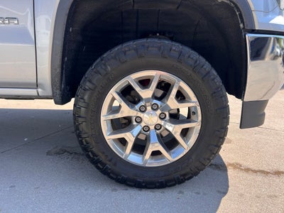 2016 GMC Sierra 1500 Base