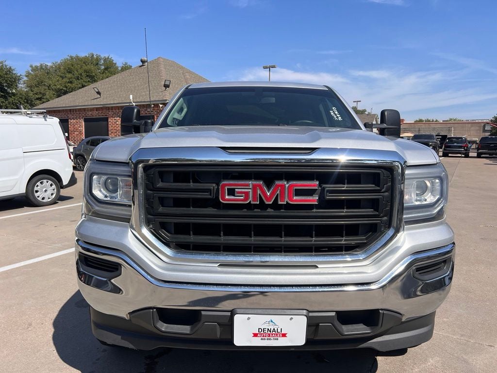 2016 GMC Sierra 1500 Base