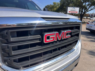 2016 GMC Sierra 1500 Base